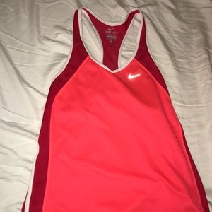 Nike dri-fit tank-top
